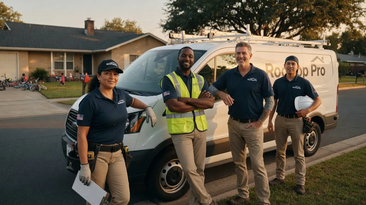 Roof Repair in Glendive, MT near me